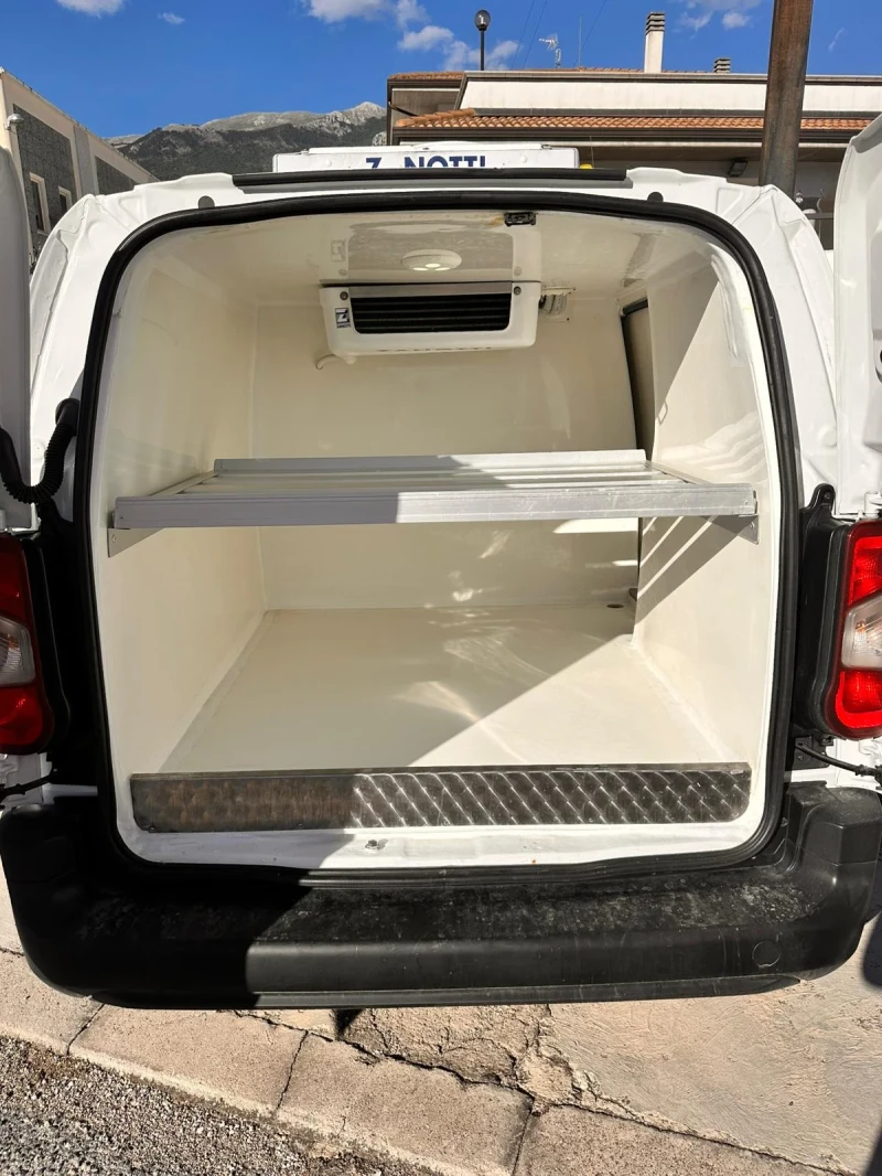 Peugeot Partner Хладилен * , снимка 4 - Автомобили и джипове - 52148526