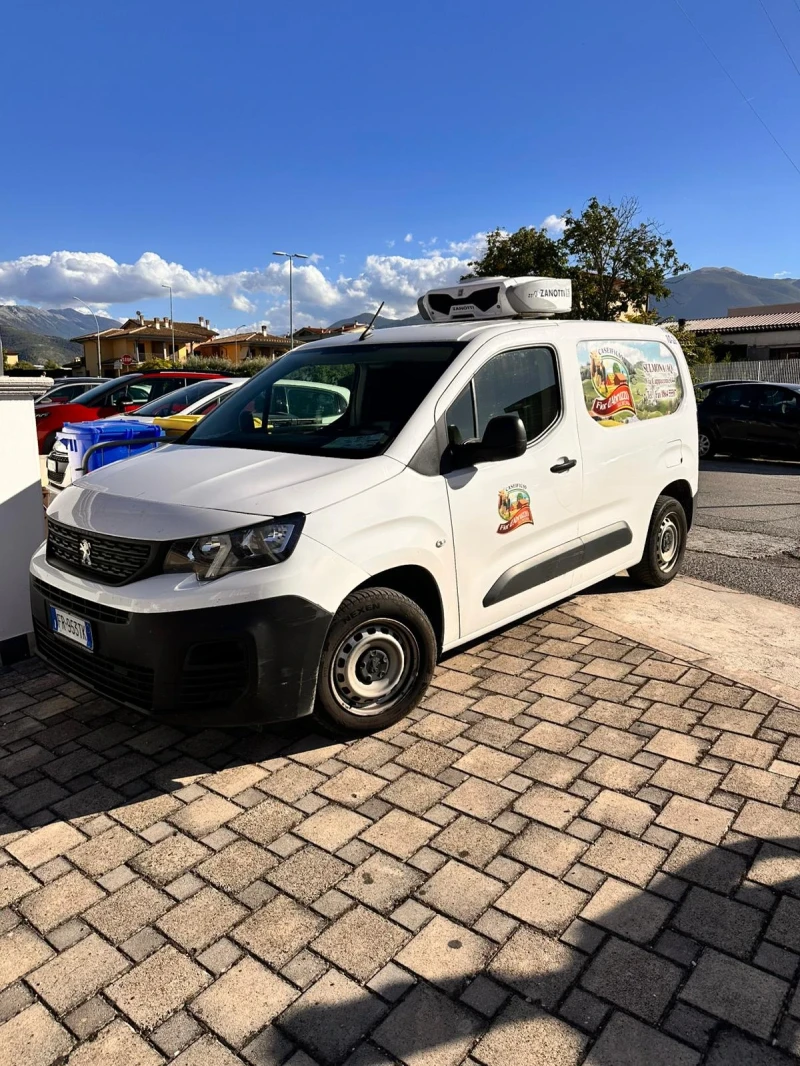 Peugeot Partner Хладилен * , снимка 6 - Автомобили и джипове - 52148526