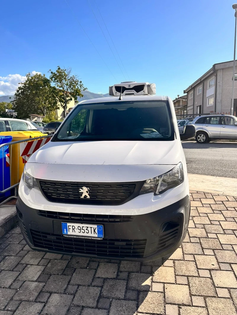 Peugeot Partner Хладилен * 