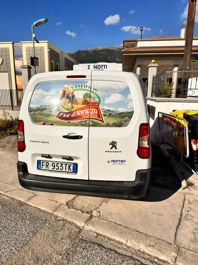 Peugeot Partner Хладилен * , снимка 3 - Автомобили и джипове - 52148526