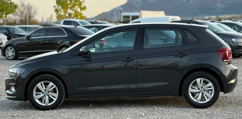 VW Polo 1.0i 95к.с * DSG* Навигация* * Камера* , снимка 7 - Автомобили и джипове - 52310932