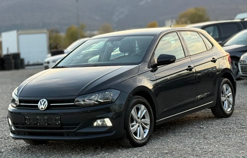 VW Polo 1.0i 95к.с * DSG* Навигация* * Камера* 