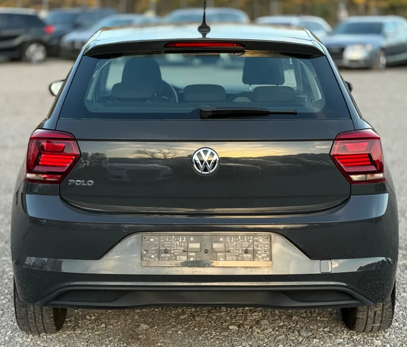 VW Polo 1.0i 95к.с * DSG* Навигация* * Камера* , снимка 5 - Автомобили и джипове - 52310932