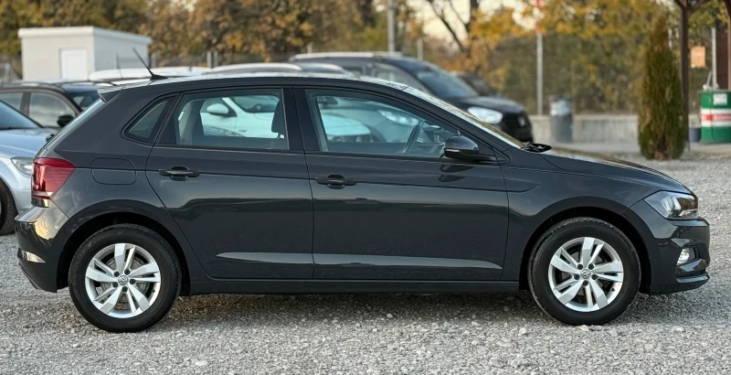 VW Polo 1.0i 95к.с * DSG* Навигация* * Камера* , снимка 8 - Автомобили и джипове - 52310932