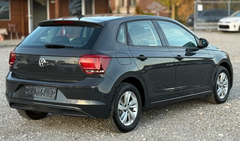 VW Polo 1.0i 95к.с * DSG* Навигация* * Камера* , снимка 6 - Автомобили и джипове - 52310932