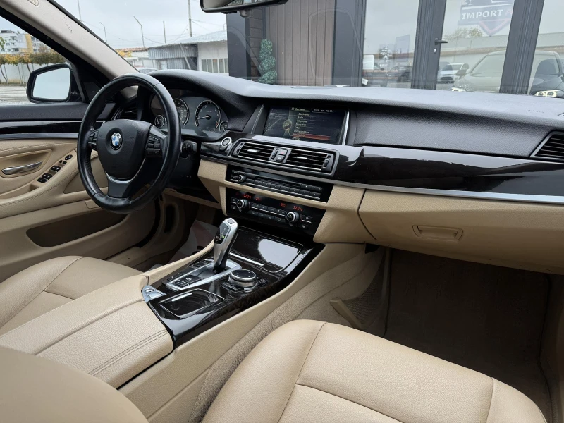 BMW 535 i* Xdrive* FACELIFT* HUD* HARMAN/KARDON, снимка 9 - Автомобили и джипове - 52332585