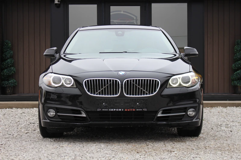 BMW 535 i* Xdrive* FACELIFT* HUD* HARMAN/KARDON, снимка 2 - Автомобили и джипове - 52332585