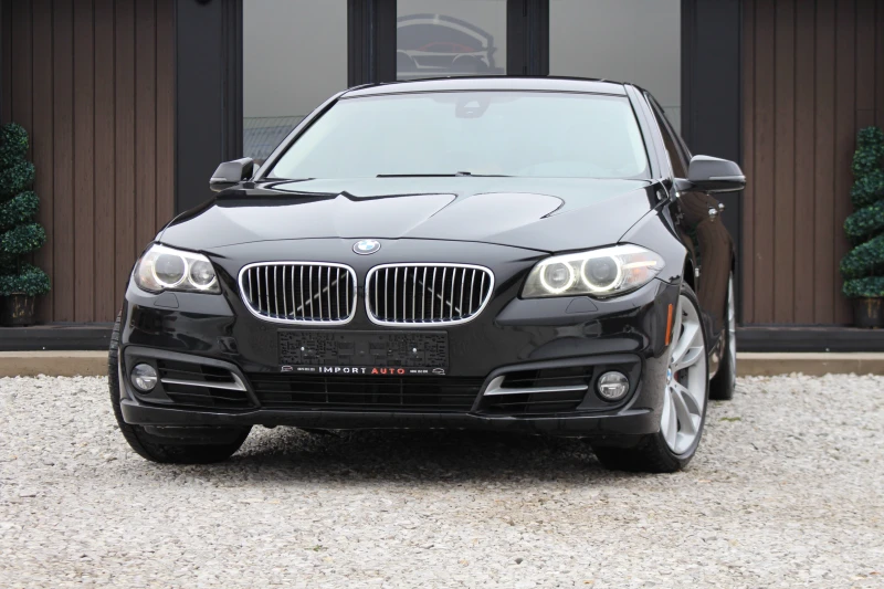 BMW 535 i* Xdrive* FACELIFT* HUD* HARMAN/KARDON
