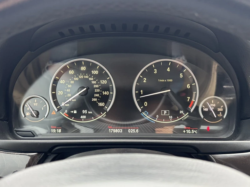 BMW 535 i* Xdrive* FACELIFT* HUD* HARMAN/KARDON, снимка 13 - Автомобили и джипове - 52332585