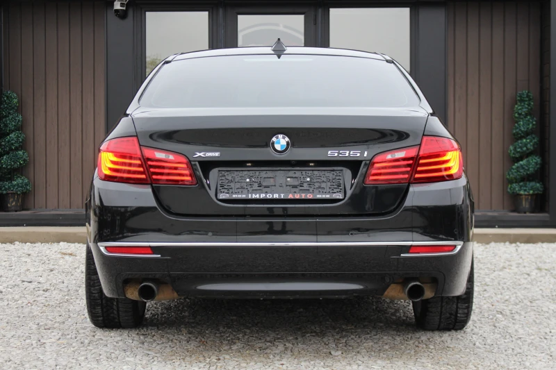 BMW 535 i* Xdrive* FACELIFT* HUD* HARMAN/KARDON, снимка 5 - Автомобили и джипове - 52332585