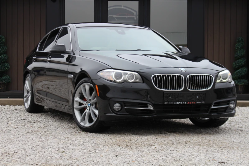 BMW 535 i* Xdrive* FACELIFT* HUD* HARMAN/KARDON, снимка 3 - Автомобили и джипове - 52332585