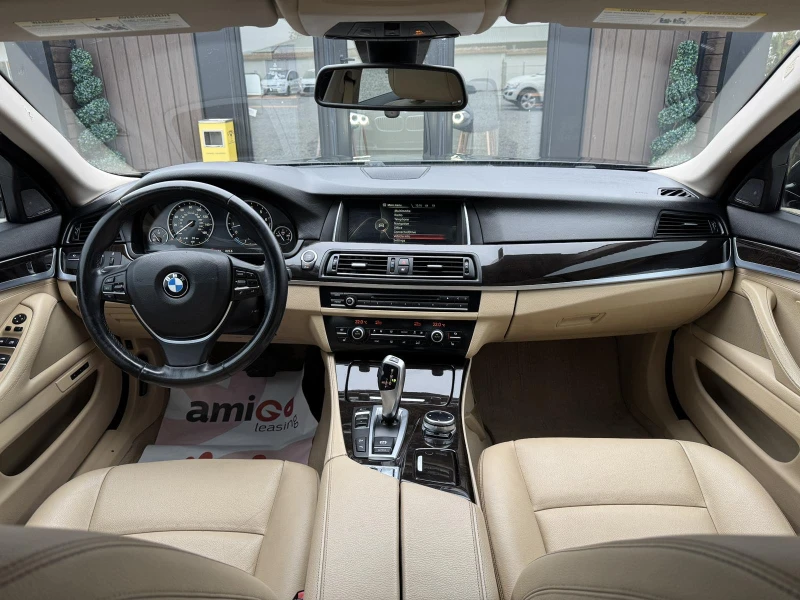 BMW 535 i* Xdrive* FACELIFT* HUD* HARMAN/KARDON, снимка 7 - Автомобили и джипове - 52332585