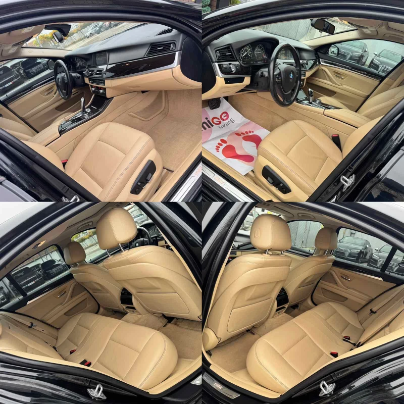 BMW 535 i* Xdrive* FACELIFT* HUD* HARMAN/KARDON, снимка 12 - Автомобили и джипове - 52332585