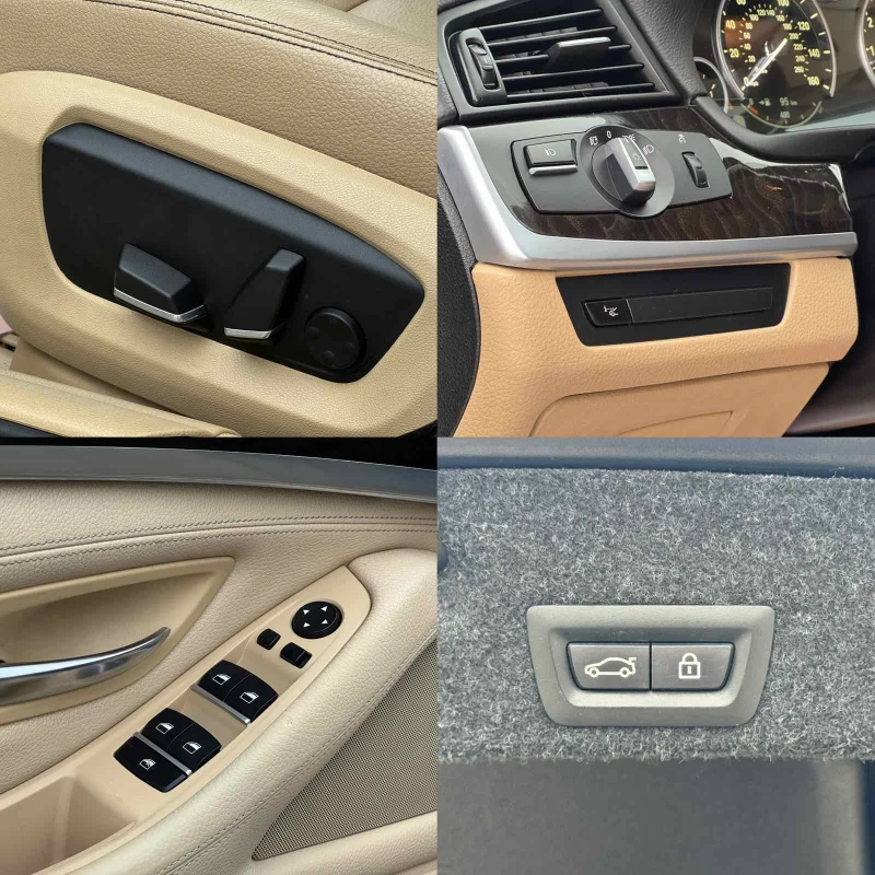BMW 535 i* Xdrive* FACELIFT* HUD* HARMAN/KARDON, снимка 16 - Автомобили и джипове - 52332585