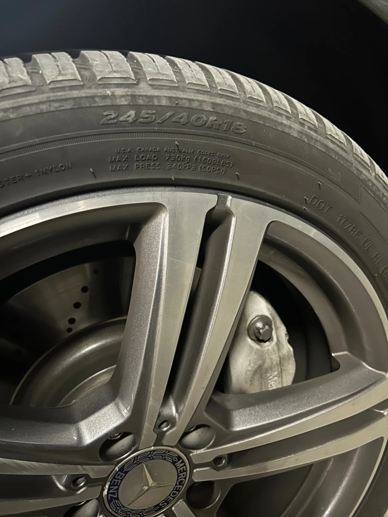 Mercedes-Benz E 350 AIRMATIC 4x4 CDI, снимка 6 - Автомобили и джипове - 52424983