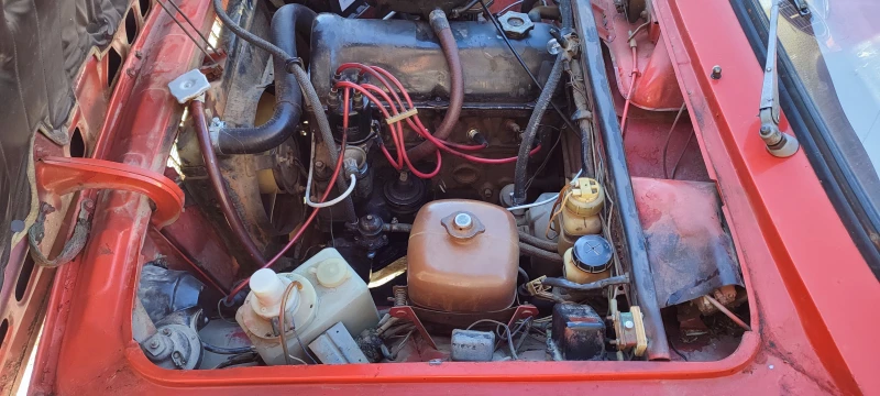 Lada 21061 1500S, снимка 11 - Автомобили и джипове - 52520157