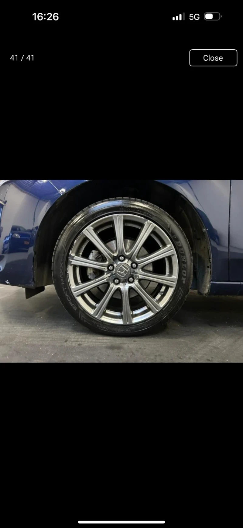 Honda Accord 2.0-Elegance-NAVI-РЪЧКА-EURO5-ОЧАКВАН-ВНОС, снимка 6 - Автомобили и джипове - 52507661