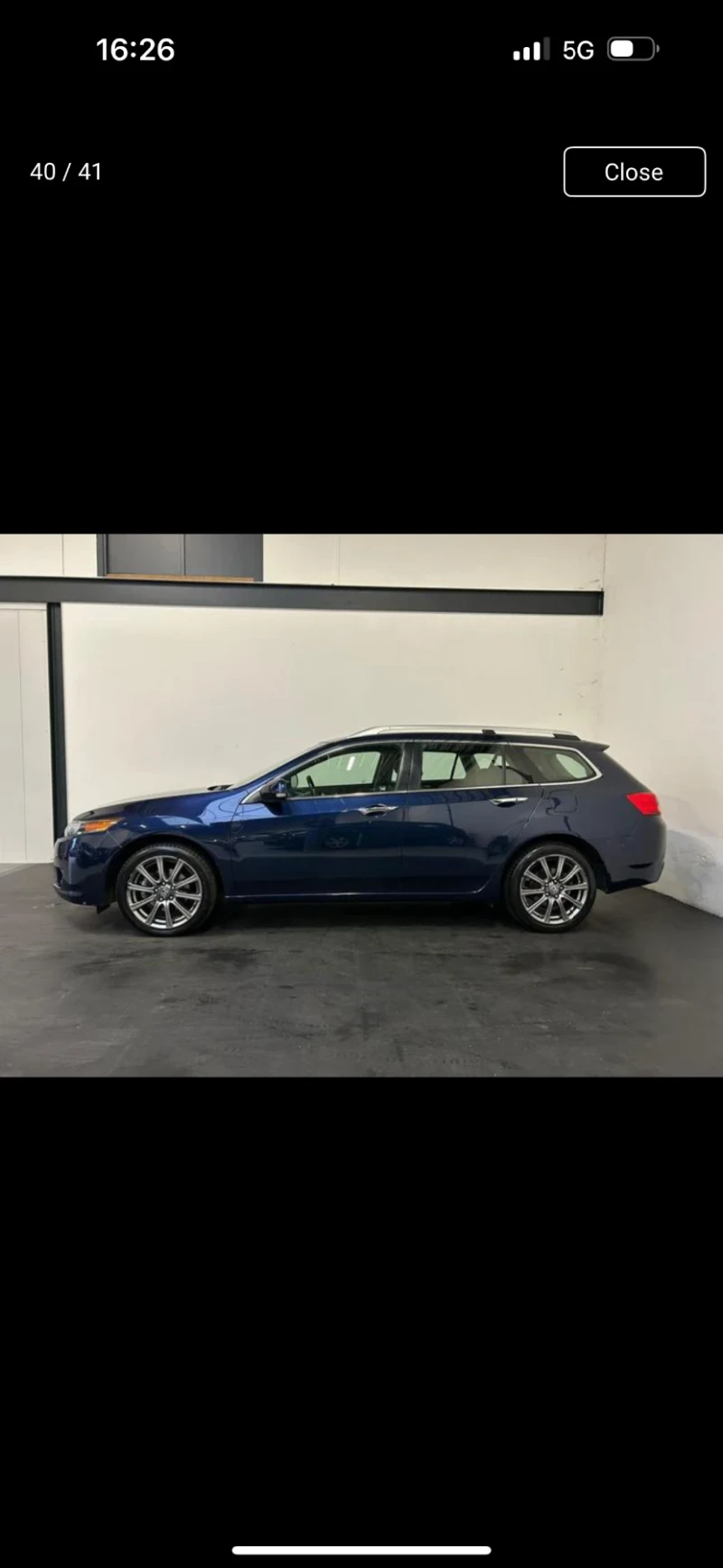 Honda Accord 2.0-Elegance-NAVI-РЪЧКА-EURO5-ОЧАКВАН-ВНОС, снимка 3 - Автомобили и джипове - 52507661