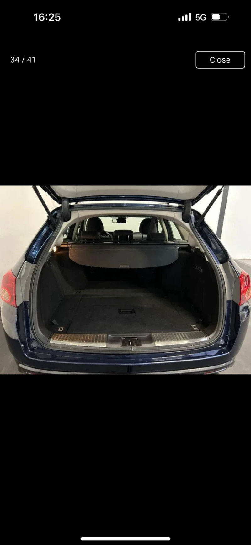 Honda Accord 2.0-Elegance-NAVI-РЪЧКА-EURO5-ОЧАКВАН-ВНОС, снимка 10 - Автомобили и джипове - 52507661