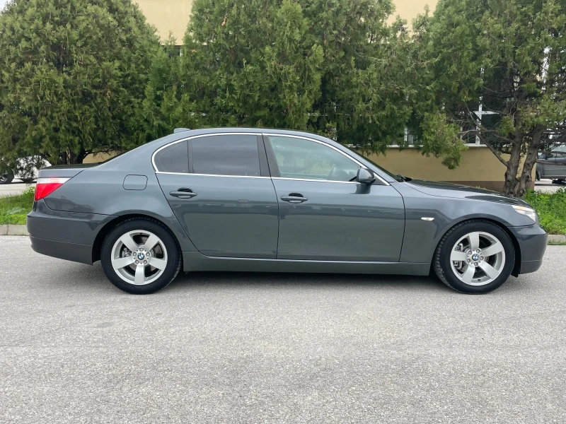 BMW 525 3.0D 197к.с.FACE NAVI ГЕРМАНИЯ, снимка 8 - Автомобили и джипове - 52677290