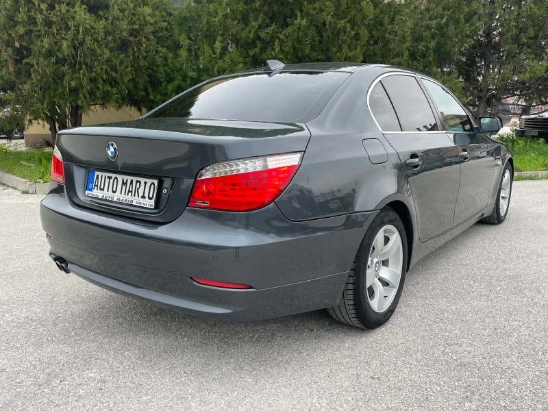 BMW 525 3.0D 197к.с.FACE NAVI ГЕРМАНИЯ, снимка 7 - Автомобили и джипове - 52677290