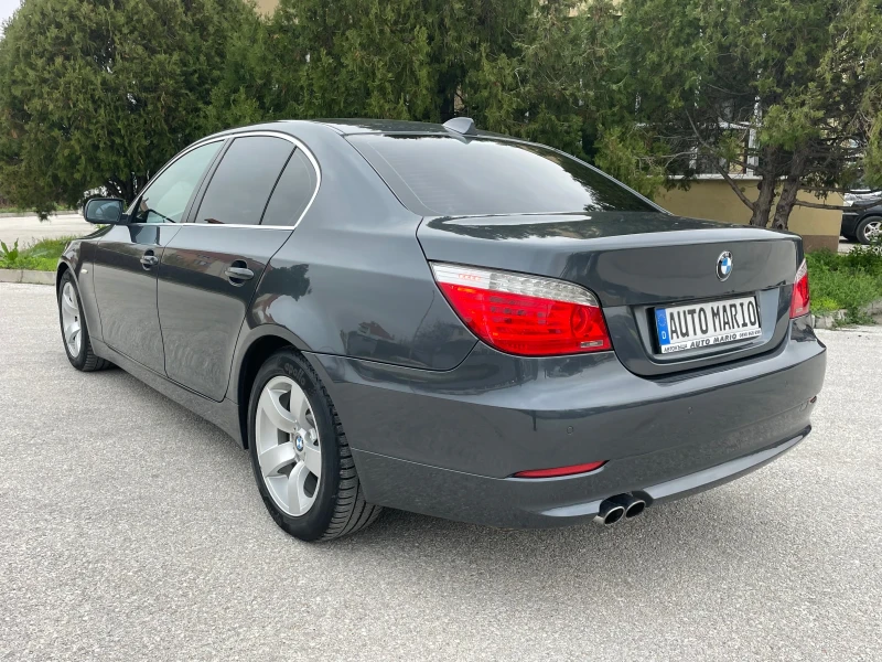 BMW 525 3.0D 197к.с.FACE NAVI ГЕРМАНИЯ, снимка 3 - Автомобили и джипове - 52677290