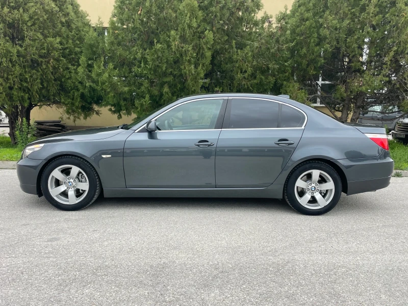BMW 525 3.0D 197к.с.FACE NAVI ГЕРМАНИЯ, снимка 2 - Автомобили и джипове - 52677290