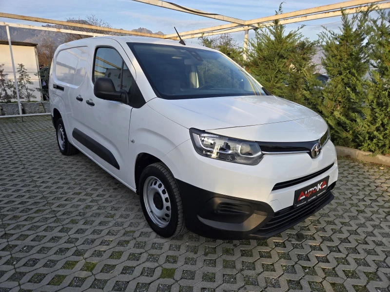 Toyota Proace City 1.5D-102KC= MAXI= 6CK= АВТОПИЛОТ= ДДС, снимка 2 - Автомобили и джипове - 52738252