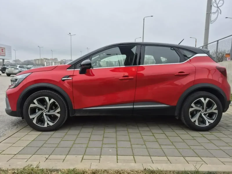 Renault Captur R.S. Line, снимка 2 - Автомобили и джипове - 52868525