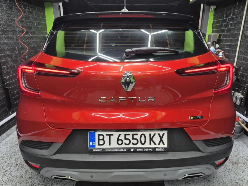 Renault Captur R.S. Line, снимка 15 - Автомобили и джипове - 52868525