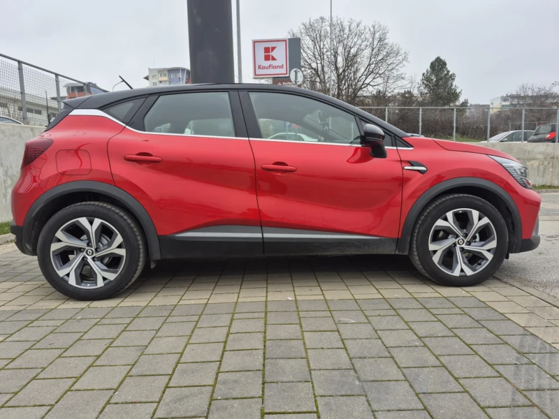 Renault Captur R.S. Line