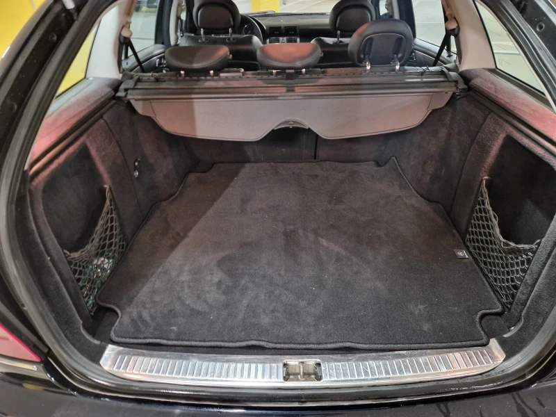 Mercedes-Benz C 320, снимка 6 - Автомобили и джипове - 52880558