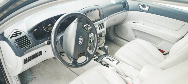 Hyundai Sonata V (NF) 3.3i, снимка 6 - Автомобили и джипове - 53014103