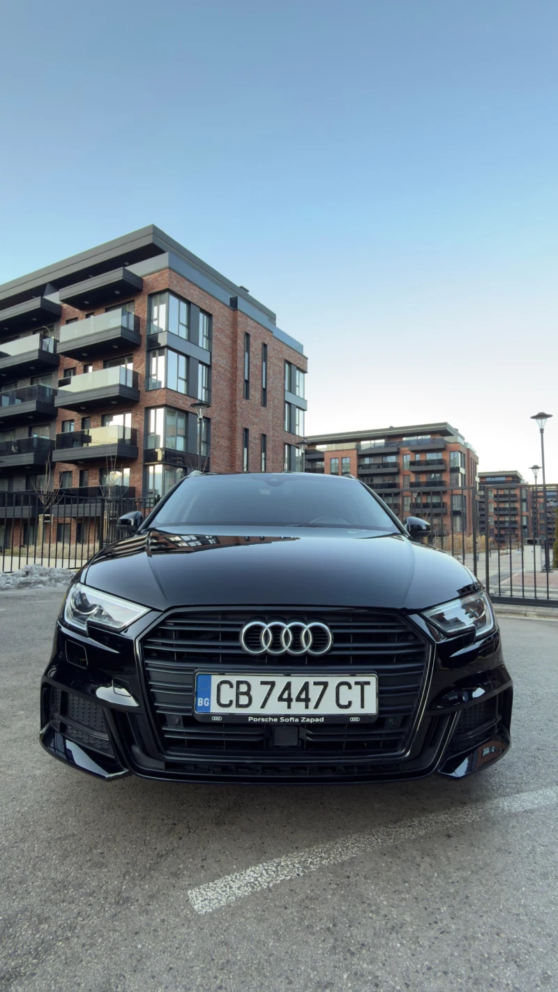 Audi A3 Quattro/Distronic/Drive Select, снимка 6 - Автомобили и джипове - 53153999