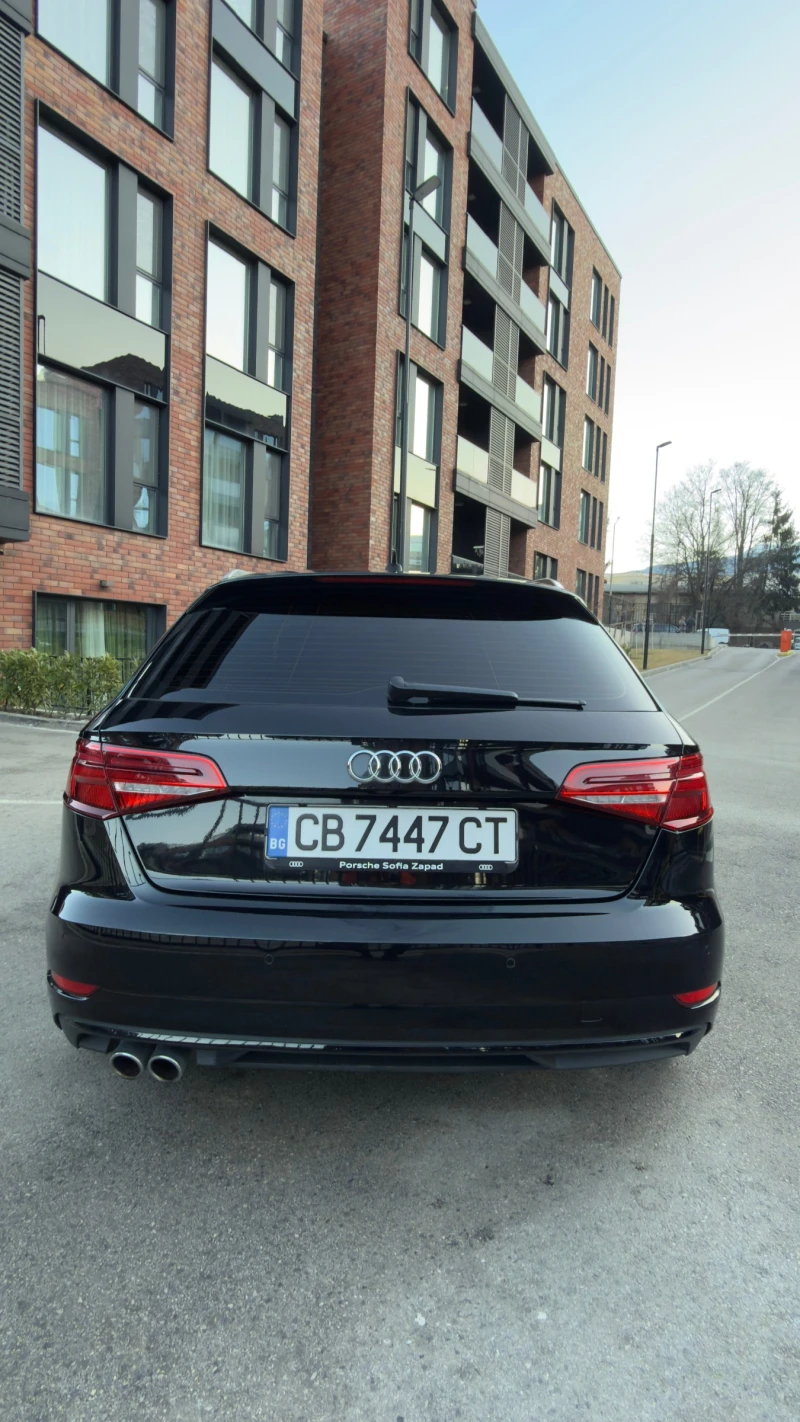 Audi A3 Quattro/Distronic/Drive Select, снимка 7 - Автомобили и джипове - 53153999