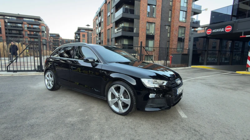 Audi A3 Quattro/Distronic/Drive Select, снимка 4 - Автомобили и джипове - 53153999