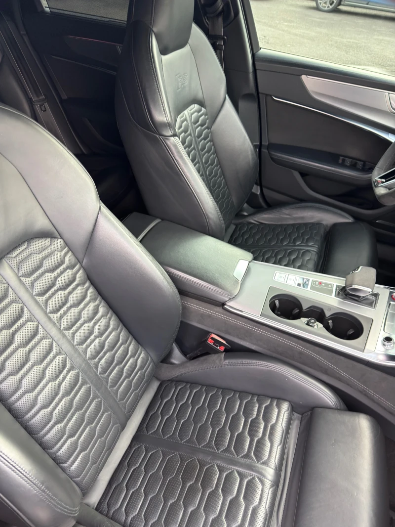 Audi Rs6 Ceramic Full Extras, снимка 8 - Автомобили и джипове - 53258986