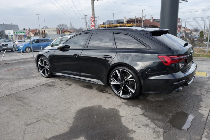 Audi Rs6 Ceramic Full Extras, снимка 3 - Автомобили и джипове - 53258986