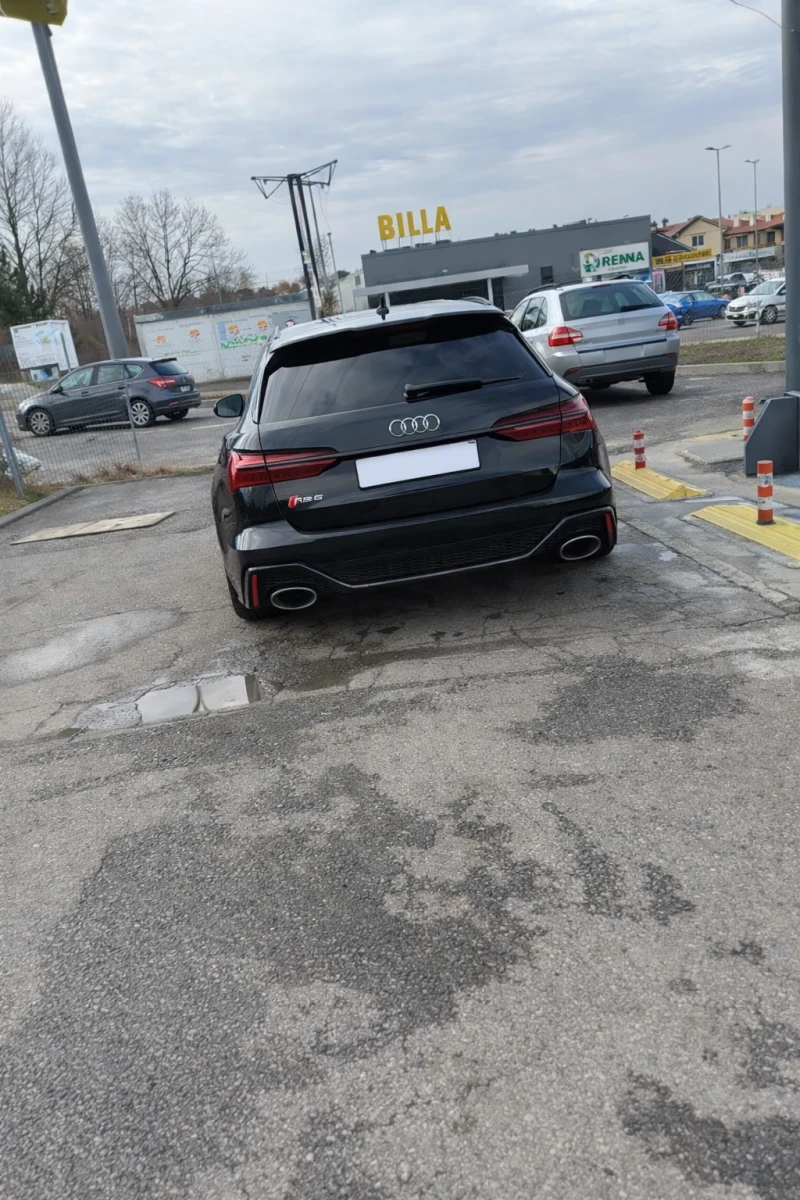 Audi Rs6 Ceramic Full Extras, снимка 4 - Автомобили и джипове - 53258986