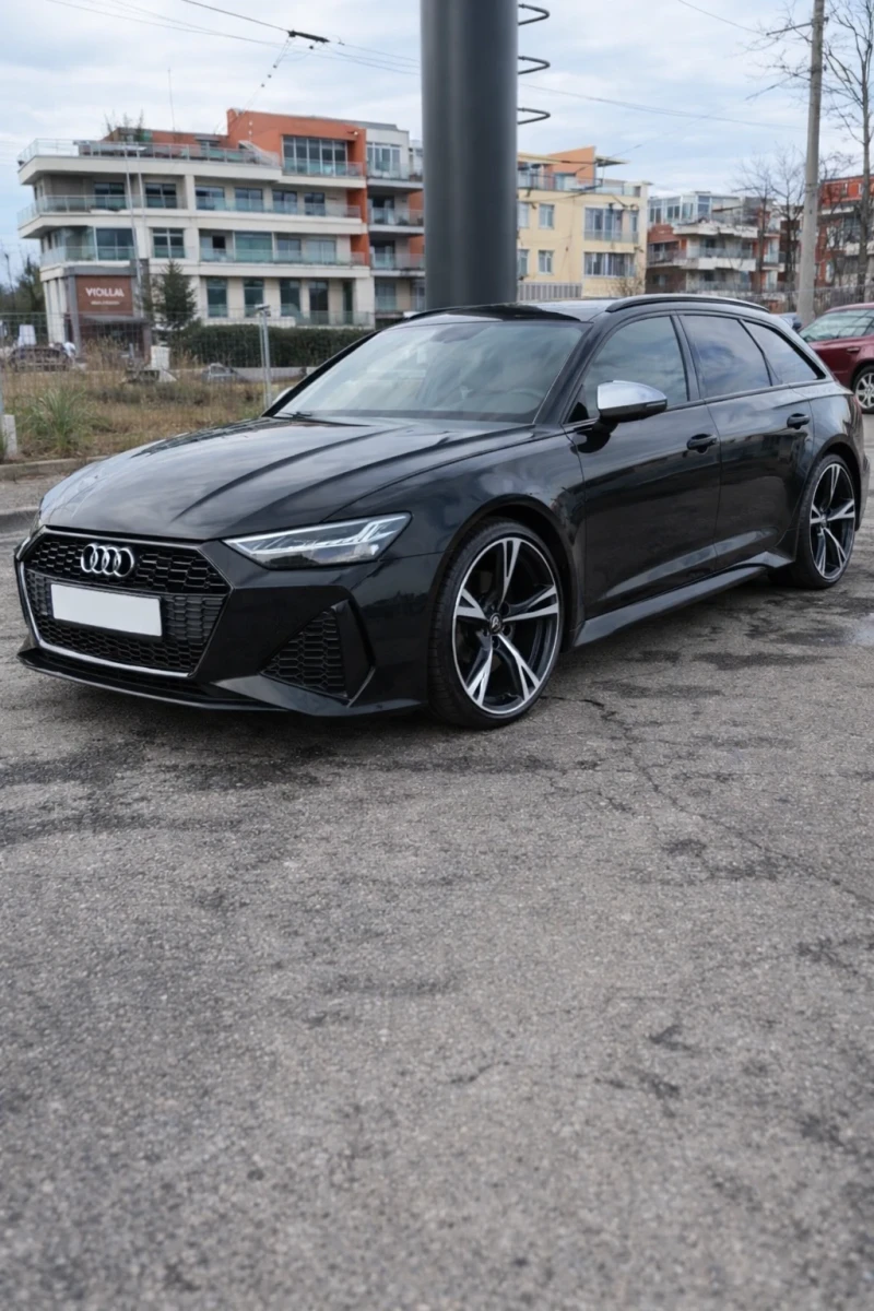 Audi Rs6 Ceramic Full Extras, снимка 2 - Автомобили и джипове - 53258986