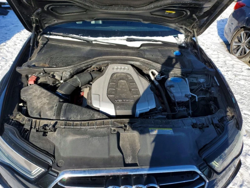 Audi A6 Premium Plus* Подгреви* Bose* Клип на мотора, снимка 11 - Автомобили и джипове - 53416158