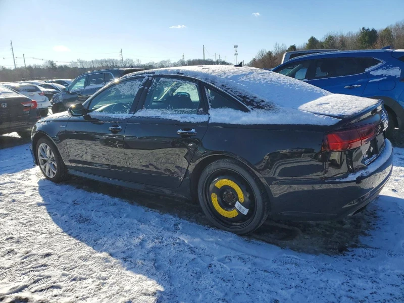 Audi A6 Premium Plus* Подгреви* Bose* Клип на мотора, снимка 5 - Автомобили и джипове - 53416158