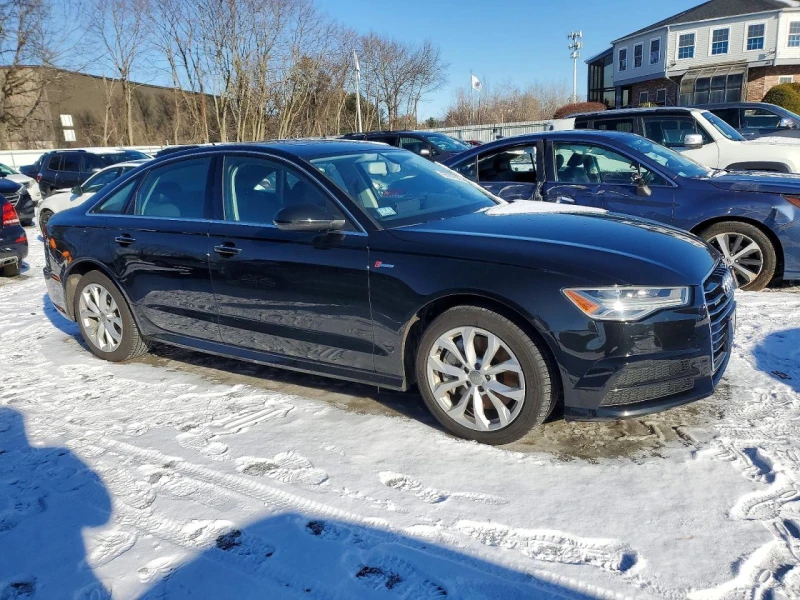Audi A6 Premium Plus* Подгреви* Bose* Клип на мотора, снимка 3 - Автомобили и джипове - 53416158