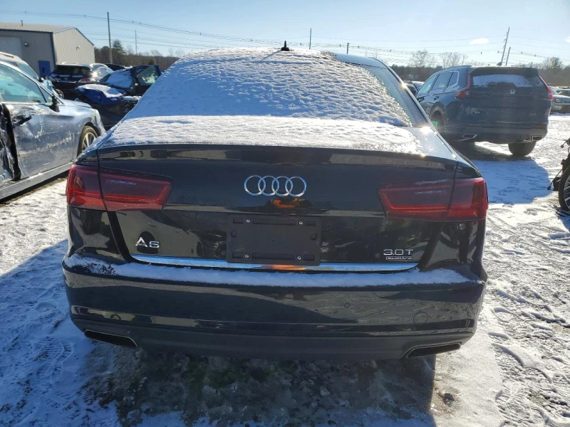 Audi A6 Premium Plus* Подгреви* Bose* Клип на мотора, снимка 6 - Автомобили и джипове - 53416158