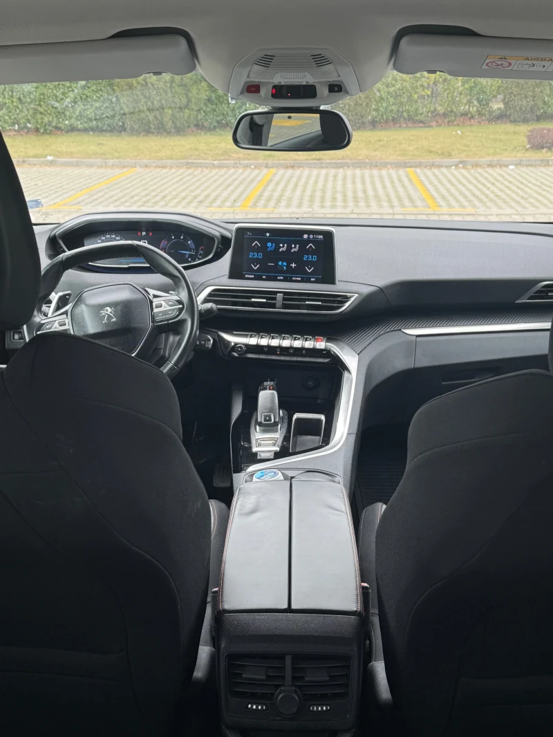 Peugeot 3008 1.6 hdi, снимка 10 - Автомобили и джипове - 53449653