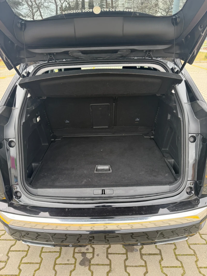 Peugeot 3008 1.6 hdi, снимка 6 - Автомобили и джипове - 53449653