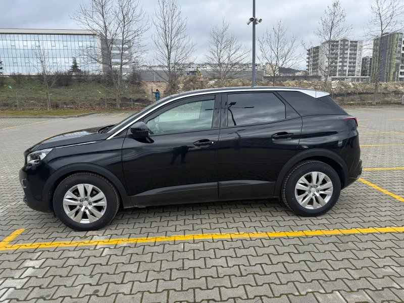 Peugeot 3008 1.6 hdi, снимка 5 - Автомобили и джипове - 53449653