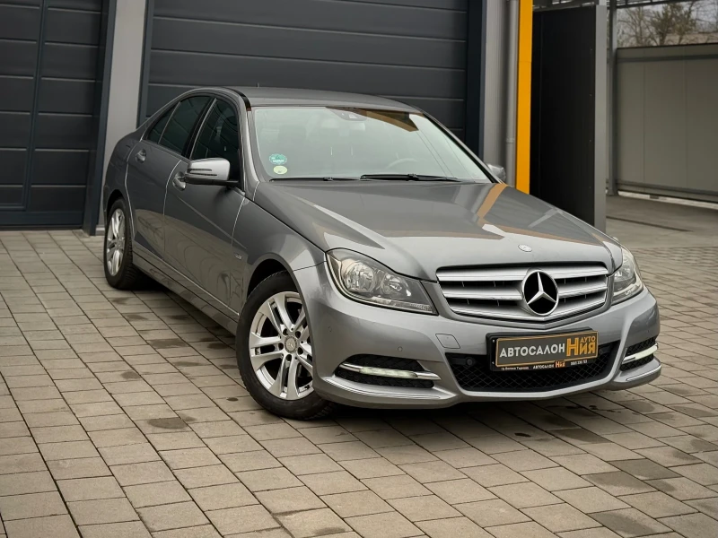 Mercedes-Benz C 200 2.2CDI FaceLift * NAVI* CAMERA* Avantgarde* , снимка 3 - Автомобили и джипове - 53496831