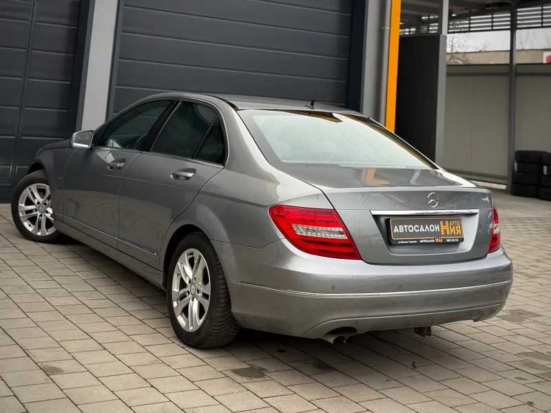Mercedes-Benz C 200 2.2CDI FaceLift * NAVI* CAMERA* Avantgarde* , снимка 5 - Автомобили и джипове - 53496831