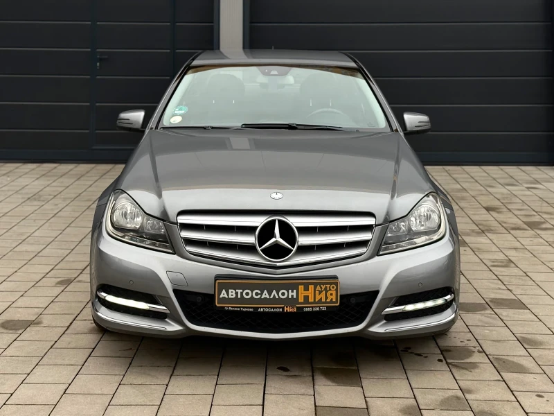 Mercedes-Benz C 200 2.2CDI FaceLift * NAVI* CAMERA* Avantgarde* , снимка 2 - Автомобили и джипове - 53496831